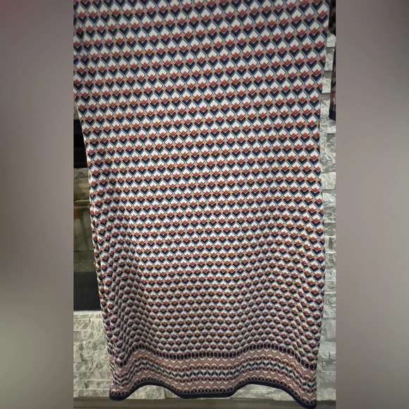 NWT Max Studio sheath‎ graphic dress size Medium - Picture 11 of 12